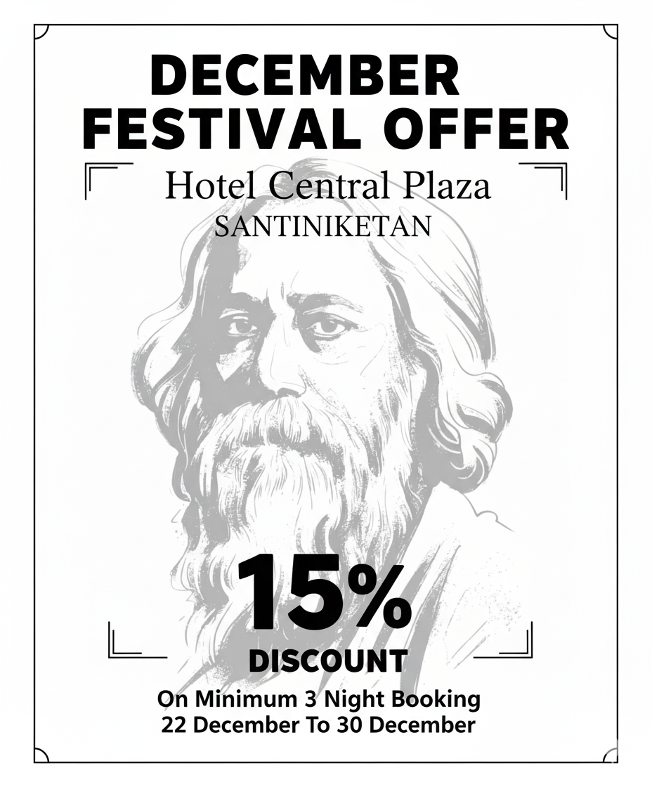 DECEMBER FASTIVAL OFFER