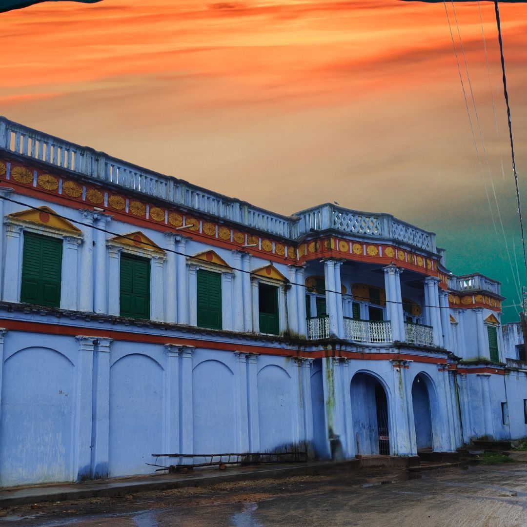 Surul Rajbari